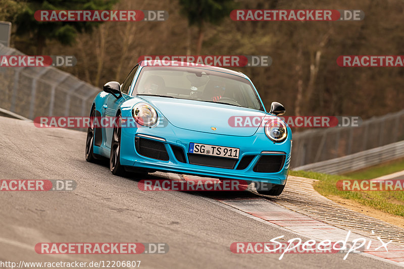 Bild #12206807 - Touristenfahrten Nürburgring Nordschleife (18.04.2021)