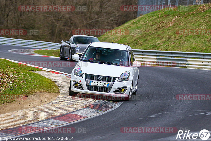 Bild #12206814 - Touristenfahrten Nürburgring Nordschleife (18.04.2021)