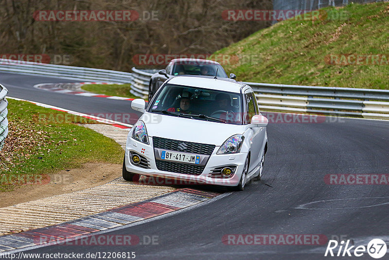 Bild #12206815 - Touristenfahrten Nürburgring Nordschleife (18.04.2021)