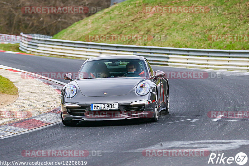 Bild #12206819 - Touristenfahrten Nürburgring Nordschleife (18.04.2021)