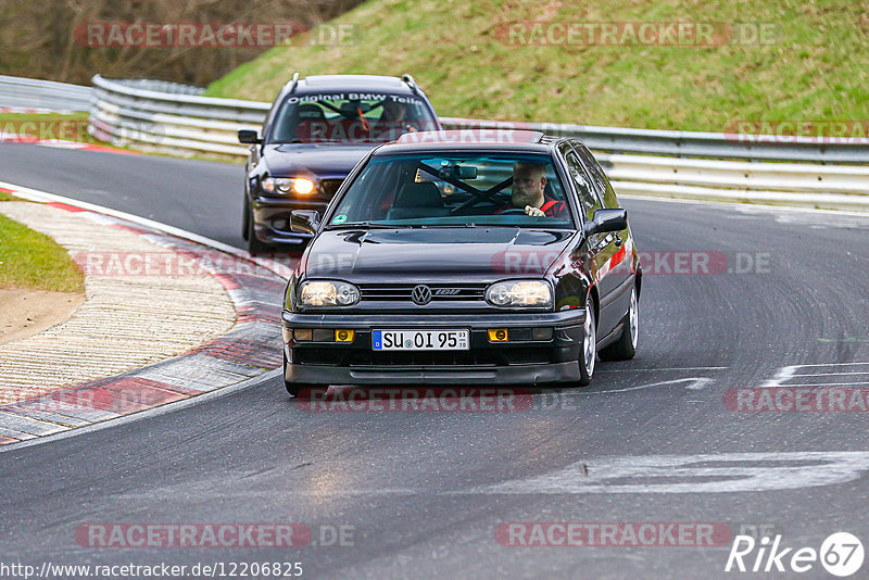 Bild #12206825 - Touristenfahrten Nürburgring Nordschleife (18.04.2021)