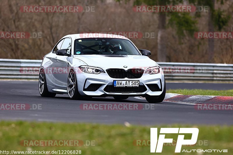 Bild #12206828 - Touristenfahrten Nürburgring Nordschleife (18.04.2021)