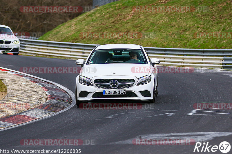 Bild #12206835 - Touristenfahrten Nürburgring Nordschleife (18.04.2021)