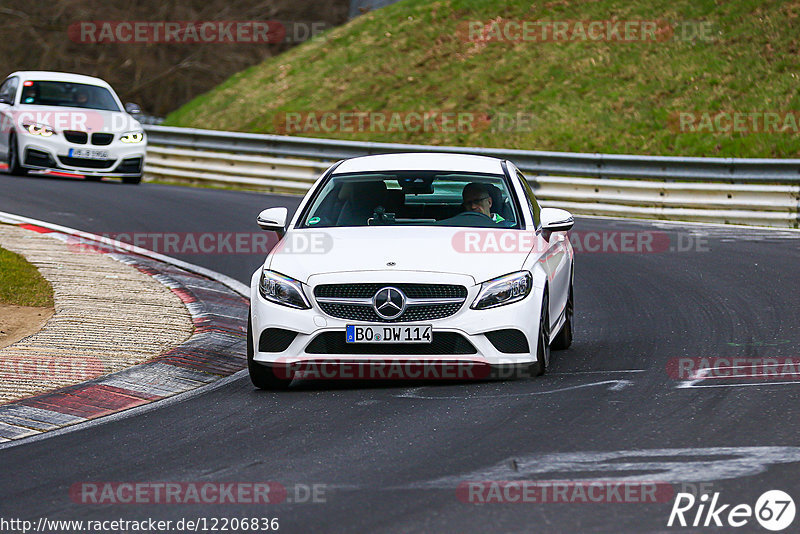 Bild #12206836 - Touristenfahrten Nürburgring Nordschleife (18.04.2021)