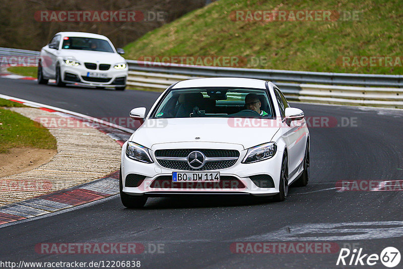 Bild #12206838 - Touristenfahrten Nürburgring Nordschleife (18.04.2021)