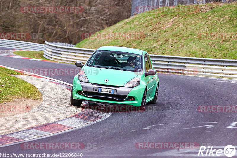 Bild #12206840 - Touristenfahrten Nürburgring Nordschleife (18.04.2021)