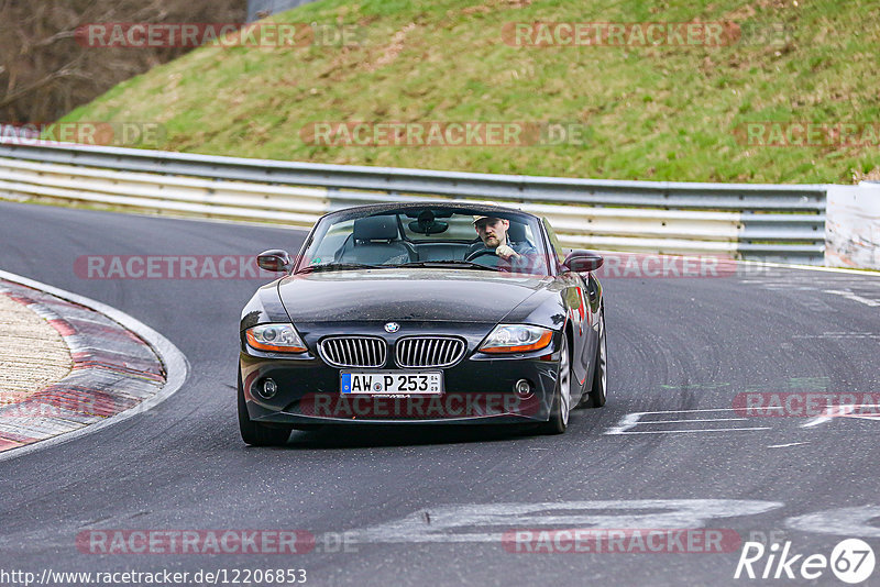 Bild #12206853 - Touristenfahrten Nürburgring Nordschleife (18.04.2021)