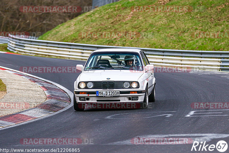 Bild #12206865 - Touristenfahrten Nürburgring Nordschleife (18.04.2021)