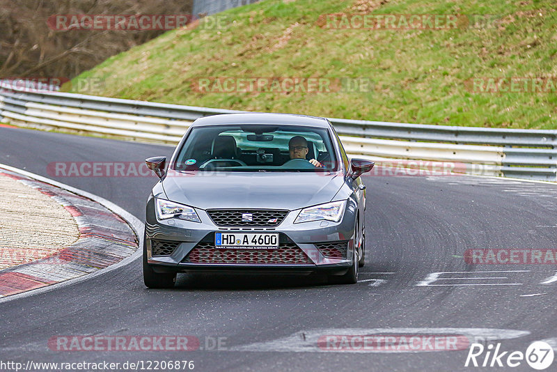 Bild #12206876 - Touristenfahrten Nürburgring Nordschleife (18.04.2021)