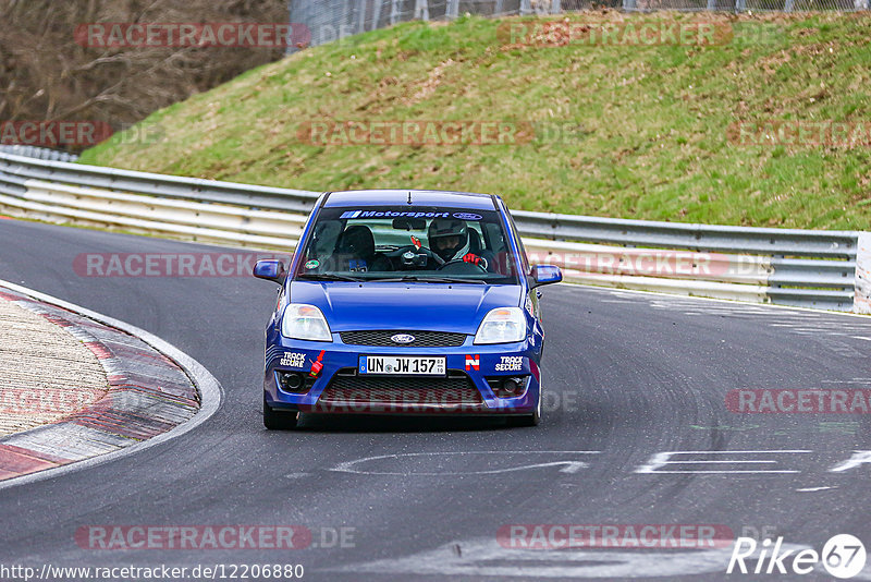 Bild #12206880 - Touristenfahrten Nürburgring Nordschleife (18.04.2021)