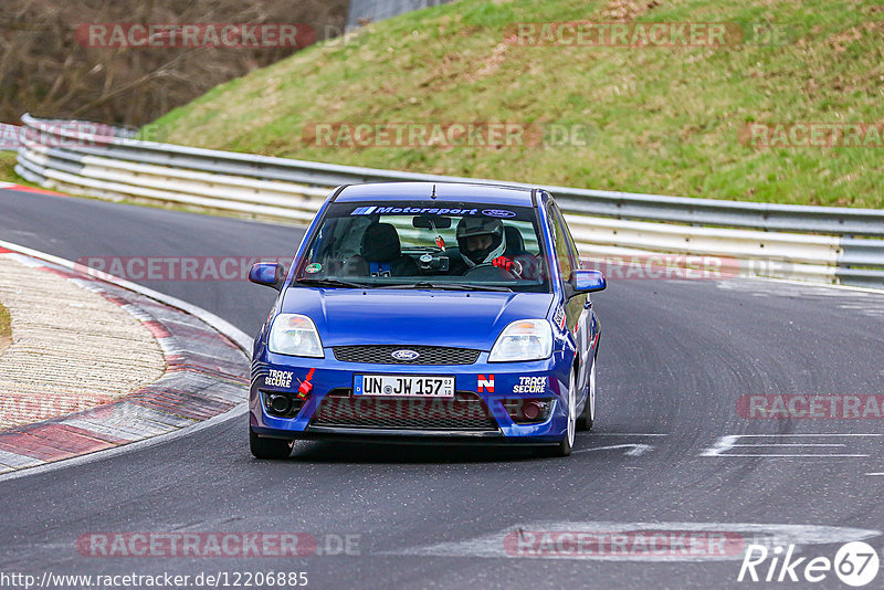 Bild #12206885 - Touristenfahrten Nürburgring Nordschleife (18.04.2021)