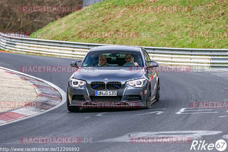 Bild #12206892 - Touristenfahrten Nürburgring Nordschleife (18.04.2021)