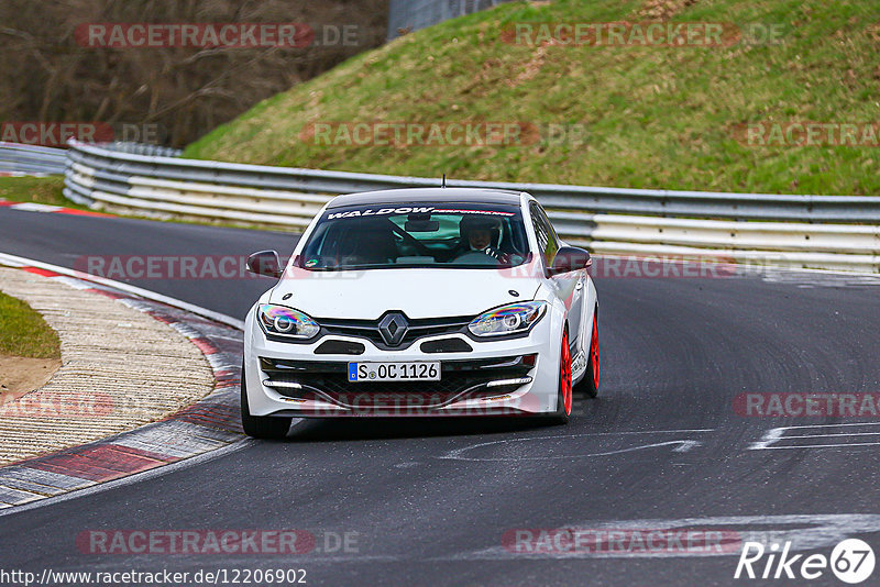 Bild #12206902 - Touristenfahrten Nürburgring Nordschleife (18.04.2021)