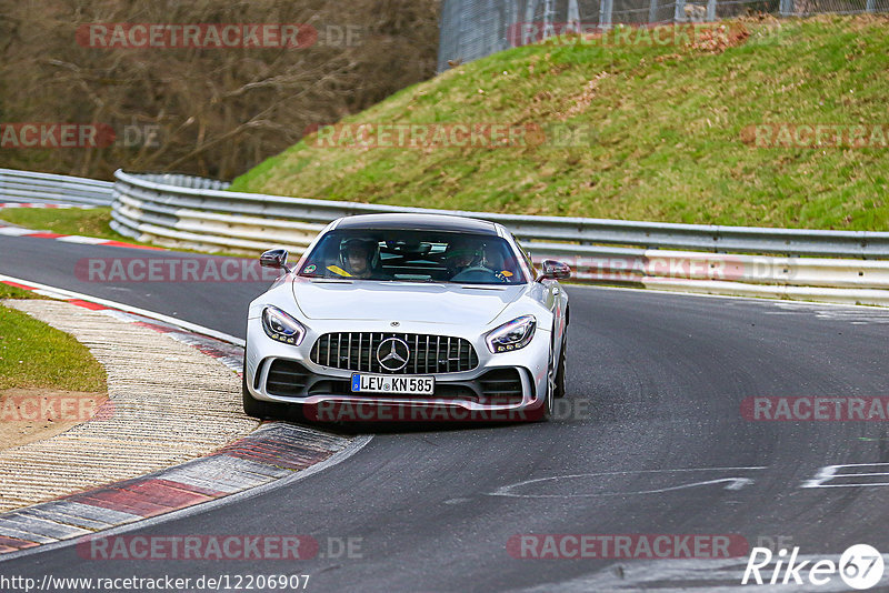 Bild #12206907 - Touristenfahrten Nürburgring Nordschleife (18.04.2021)