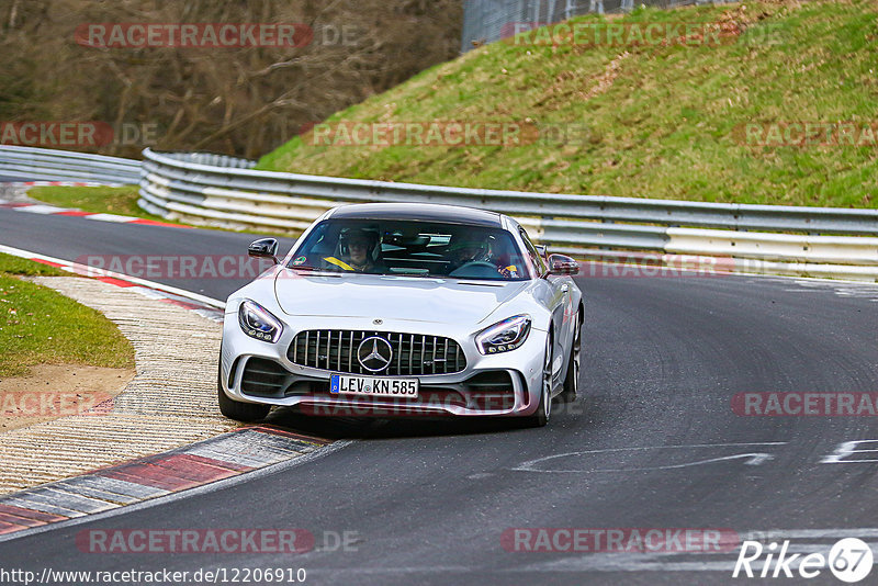 Bild #12206910 - Touristenfahrten Nürburgring Nordschleife (18.04.2021)