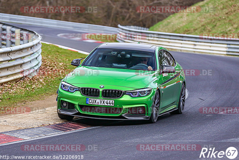 Bild #12206918 - Touristenfahrten Nürburgring Nordschleife (18.04.2021)