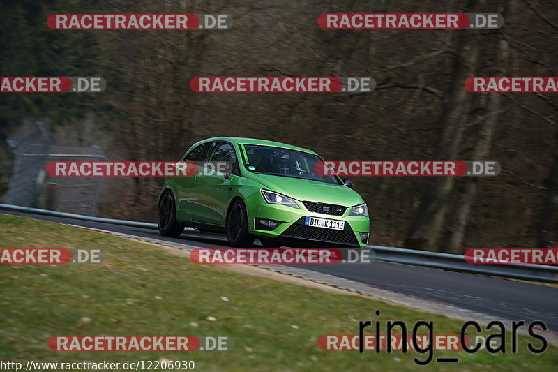 Bild #12206930 - Touristenfahrten Nürburgring Nordschleife (18.04.2021)