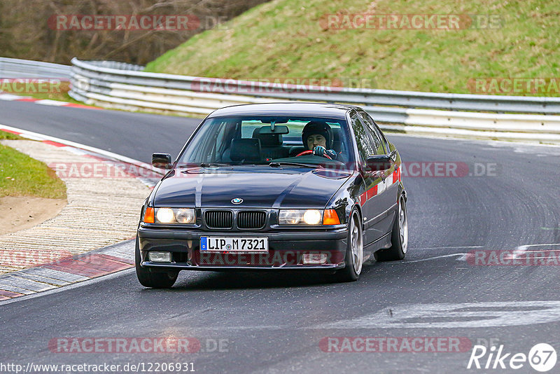 Bild #12206931 - Touristenfahrten Nürburgring Nordschleife (18.04.2021)