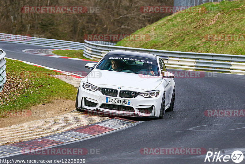 Bild #12206939 - Touristenfahrten Nürburgring Nordschleife (18.04.2021)