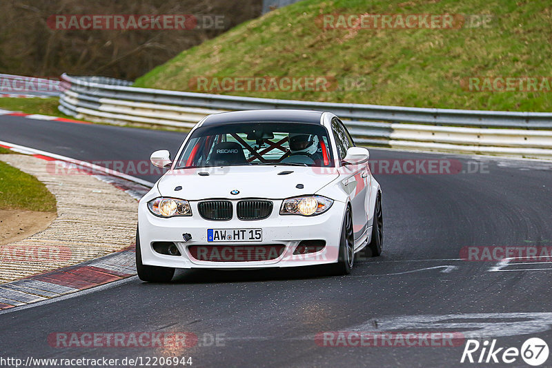 Bild #12206944 - Touristenfahrten Nürburgring Nordschleife (18.04.2021)