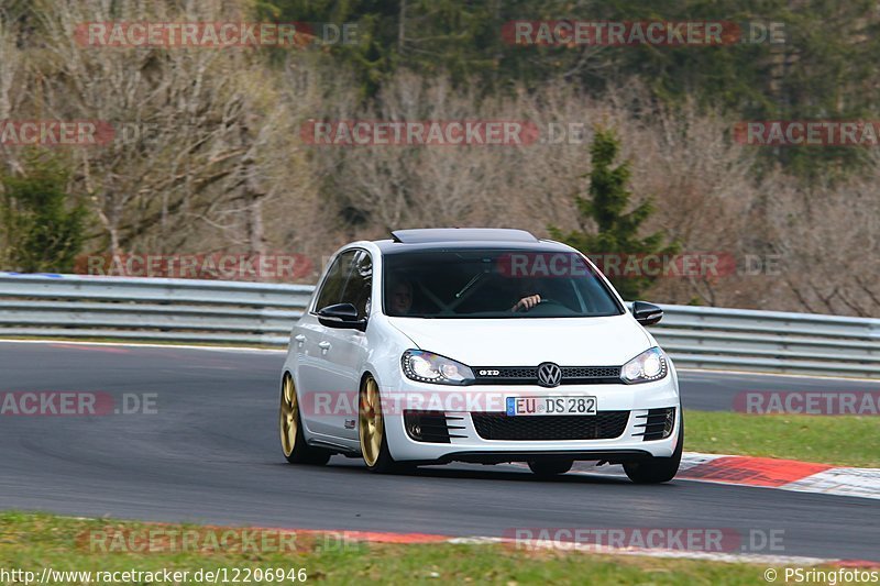 Bild #12206946 - Touristenfahrten Nürburgring Nordschleife (18.04.2021)