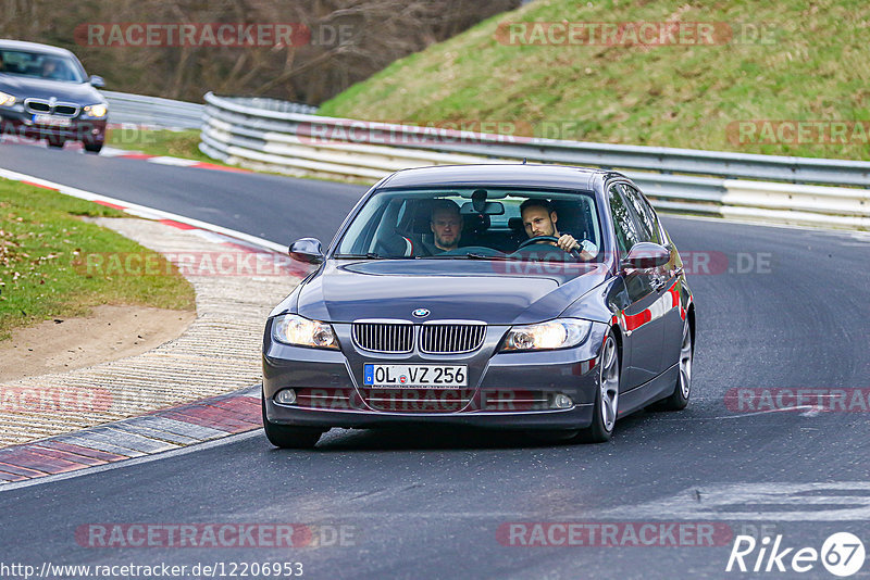 Bild #12206953 - Touristenfahrten Nürburgring Nordschleife (18.04.2021)