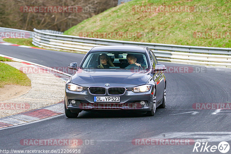 Bild #12206958 - Touristenfahrten Nürburgring Nordschleife (18.04.2021)