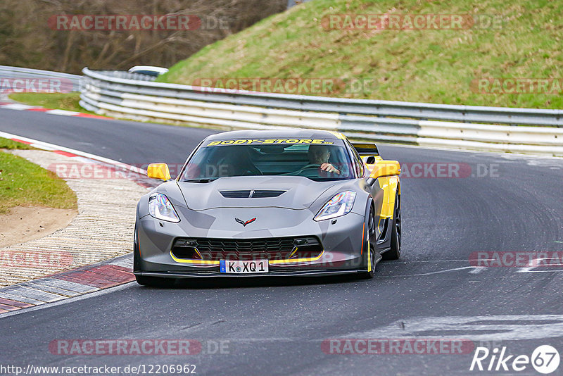 Bild #12206962 - Touristenfahrten Nürburgring Nordschleife (18.04.2021)