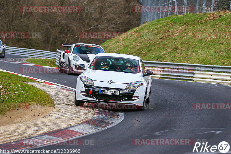 Bild #12206965 - Touristenfahrten Nürburgring Nordschleife (18.04.2021)