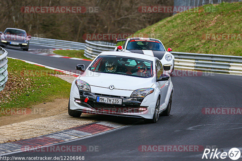 Bild #12206968 - Touristenfahrten Nürburgring Nordschleife (18.04.2021)