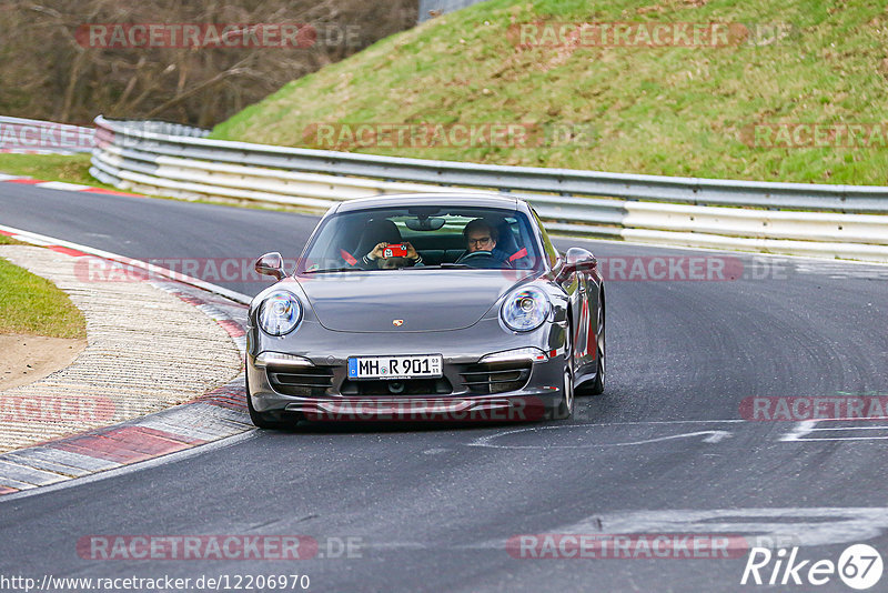 Bild #12206970 - Touristenfahrten Nürburgring Nordschleife (18.04.2021)