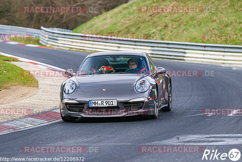 Bild #12206972 - Touristenfahrten Nürburgring Nordschleife (18.04.2021)