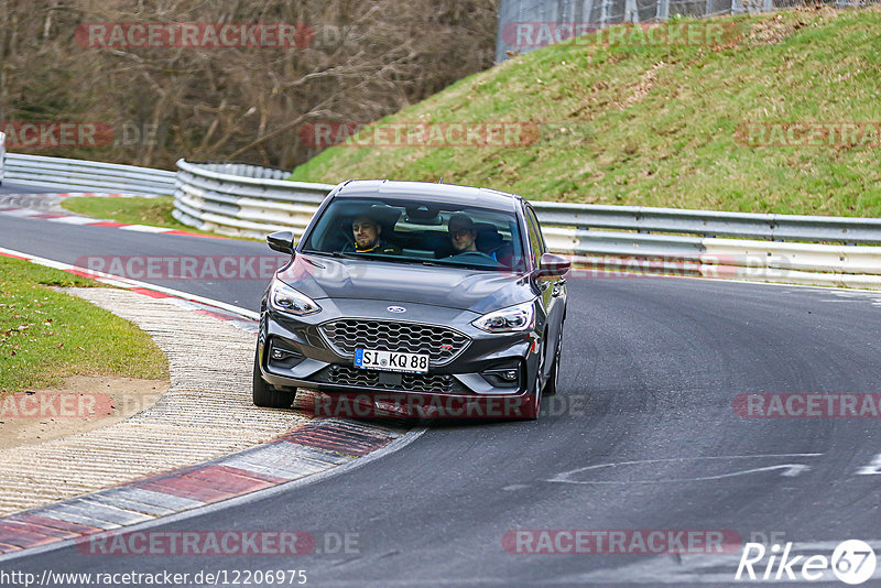 Bild #12206975 - Touristenfahrten Nürburgring Nordschleife (18.04.2021)