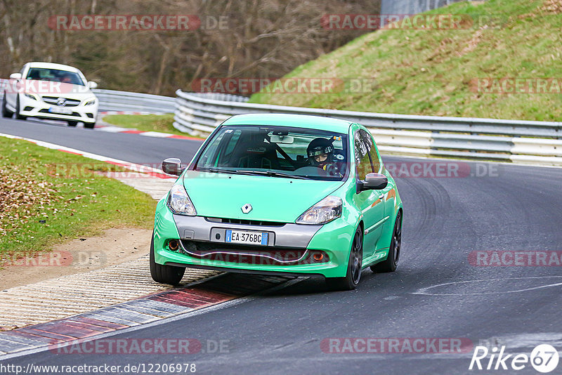 Bild #12206978 - Touristenfahrten Nürburgring Nordschleife (18.04.2021)