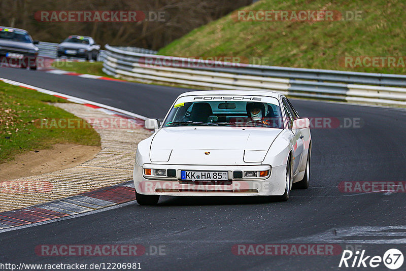 Bild #12206981 - Touristenfahrten Nürburgring Nordschleife (18.04.2021)