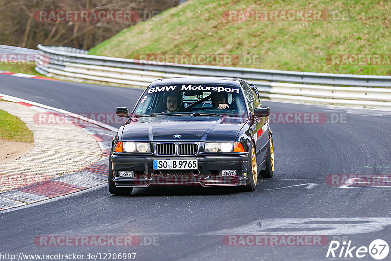 Bild #12206997 - Touristenfahrten Nürburgring Nordschleife (18.04.2021)