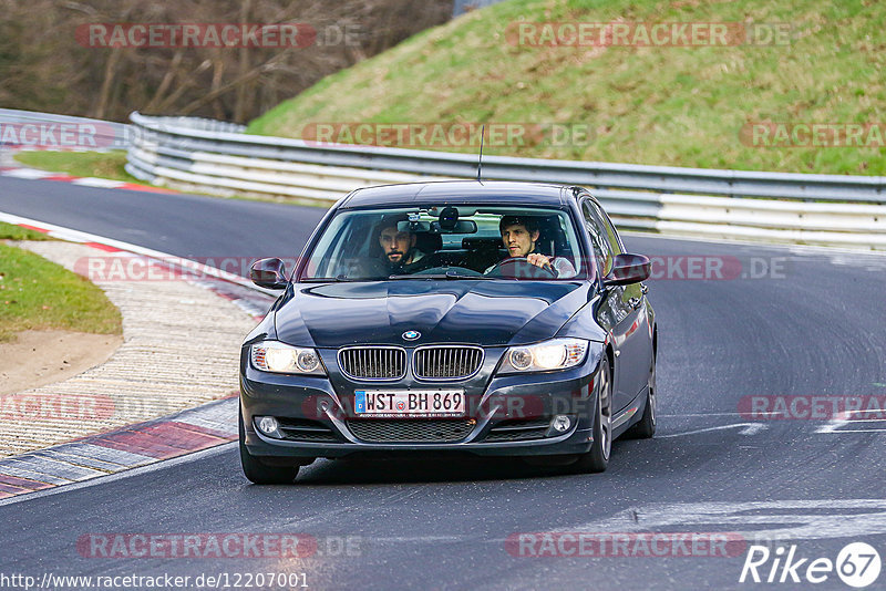 Bild #12207001 - Touristenfahrten Nürburgring Nordschleife (18.04.2021)