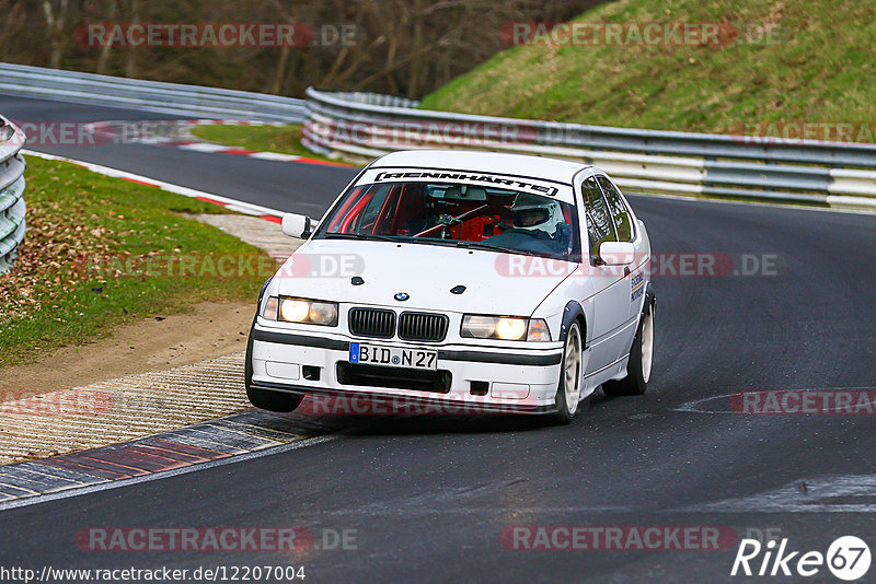 Bild #12207004 - Touristenfahrten Nürburgring Nordschleife (18.04.2021)