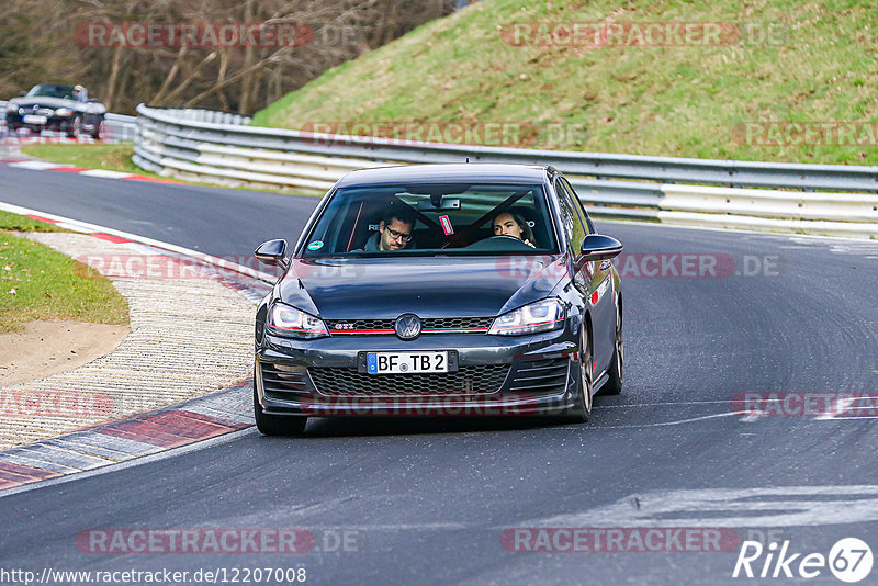 Bild #12207008 - Touristenfahrten Nürburgring Nordschleife (18.04.2021)