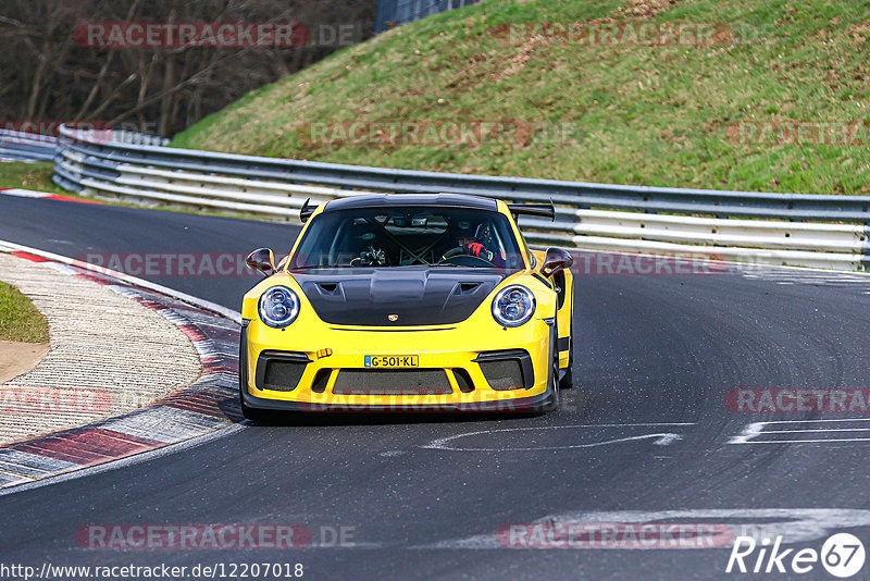 Bild #12207018 - Touristenfahrten Nürburgring Nordschleife (18.04.2021)