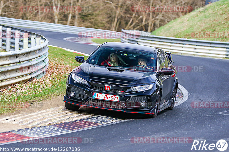 Bild #12207036 - Touristenfahrten Nürburgring Nordschleife (18.04.2021)