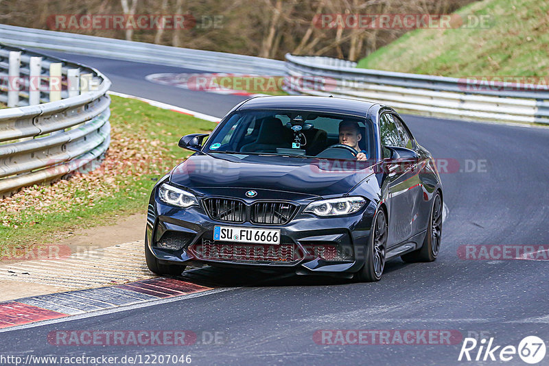 Bild #12207046 - Touristenfahrten Nürburgring Nordschleife (18.04.2021)