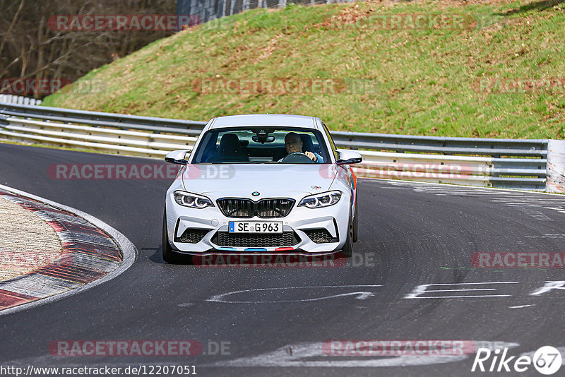 Bild #12207051 - Touristenfahrten Nürburgring Nordschleife (18.04.2021)