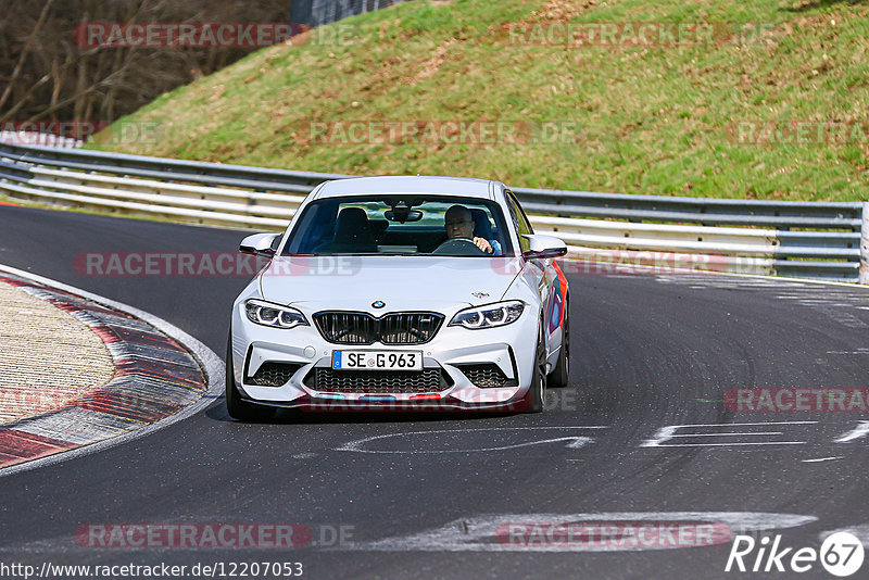 Bild #12207053 - Touristenfahrten Nürburgring Nordschleife (18.04.2021)