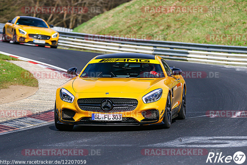 Bild #12207059 - Touristenfahrten Nürburgring Nordschleife (18.04.2021)