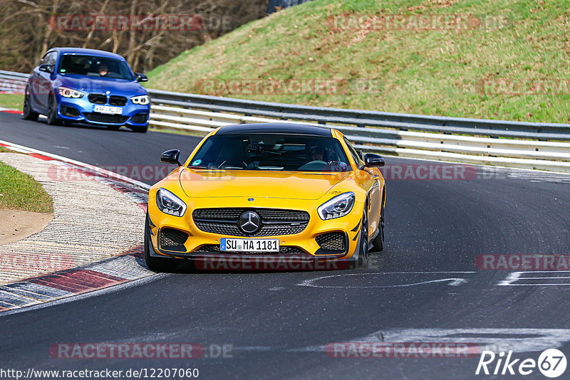 Bild #12207060 - Touristenfahrten Nürburgring Nordschleife (18.04.2021)