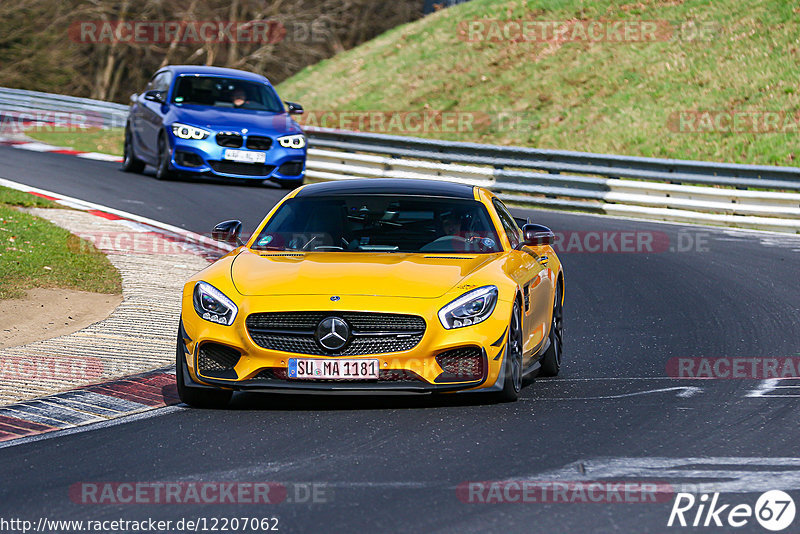 Bild #12207062 - Touristenfahrten Nürburgring Nordschleife (18.04.2021)