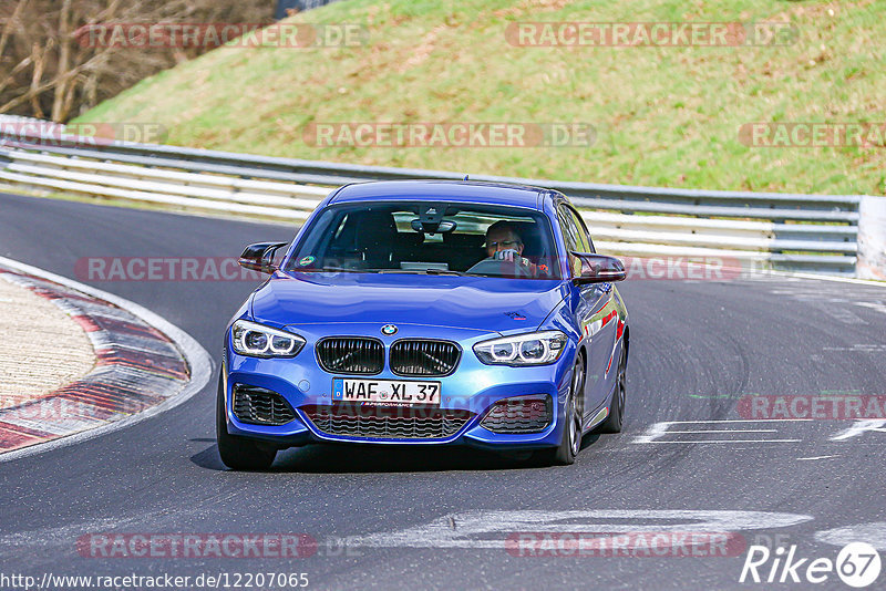 Bild #12207065 - Touristenfahrten Nürburgring Nordschleife (18.04.2021)