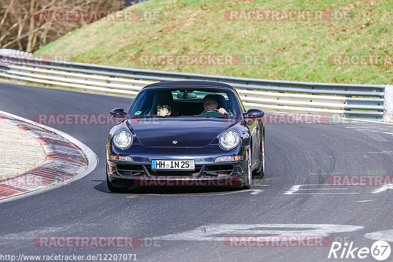 Bild #12207071 - Touristenfahrten Nürburgring Nordschleife (18.04.2021)