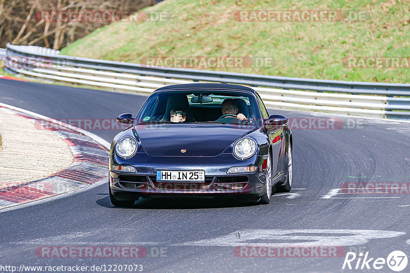 Bild #12207073 - Touristenfahrten Nürburgring Nordschleife (18.04.2021)